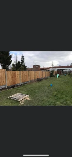 Stuart’s and sons fencing and landscaping photo 1