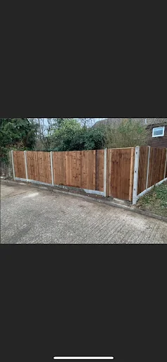 Stuart’s and sons fencing and landscaping photo 2