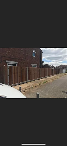 Stuart’s and sons fencing and landscaping photo 7