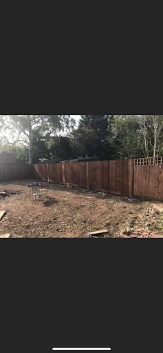 Stuart’s and sons fencing and landscaping photo 8