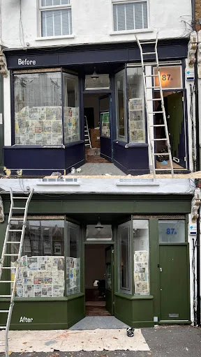 J and S Painting &amp; Decorating photo 6