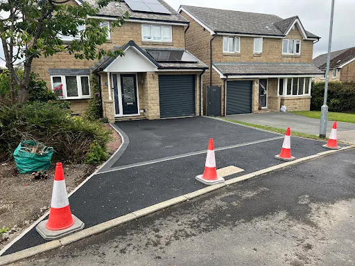 We-lay Driveways photo 1