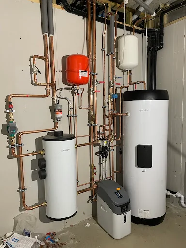 APV Heating photo 5