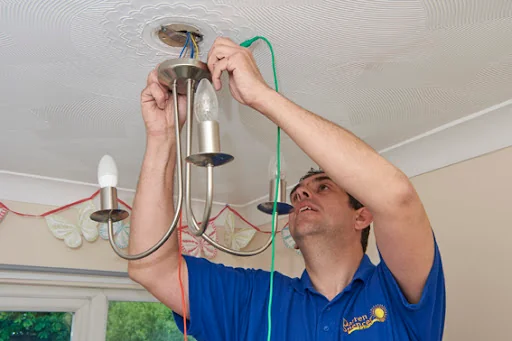 Darren Spencer Electrical photo 4