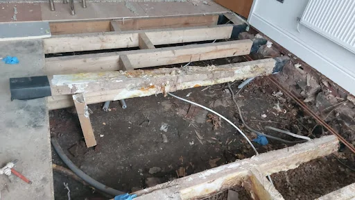Damp Proofing 2010 photo 7