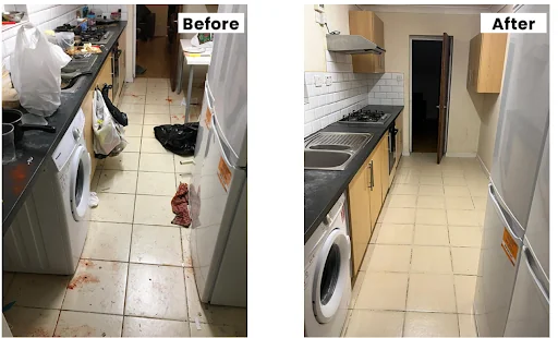 BE SPARKLE CLEANING LTD photo 3