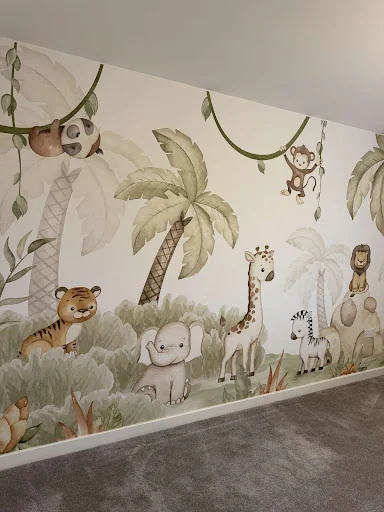Lee Arrowsmith Decorators photo 1