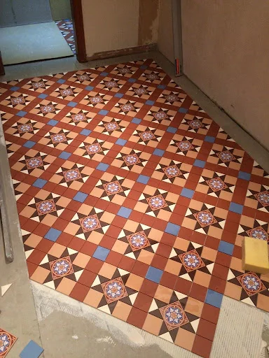 Artisan tiling photo 4