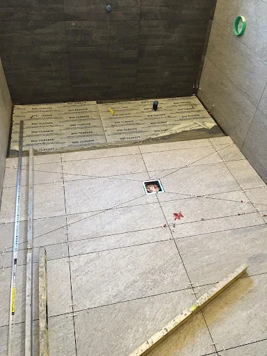 Artisan tiling photo 5