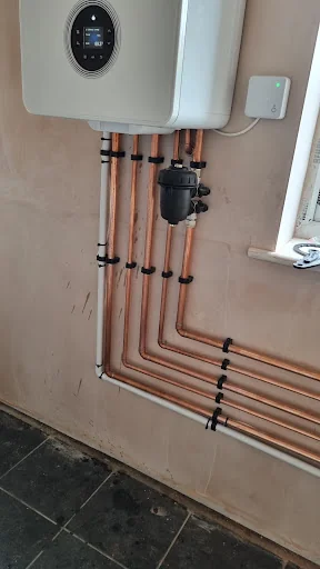 Heyes, Boilers and Heating Limited photo 2