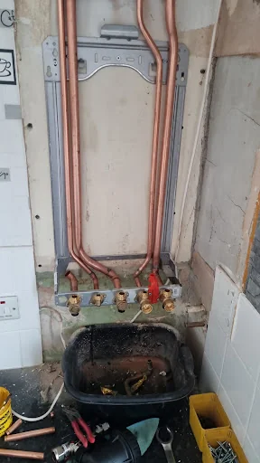 Heyes, Boilers and Heating Limited photo 4