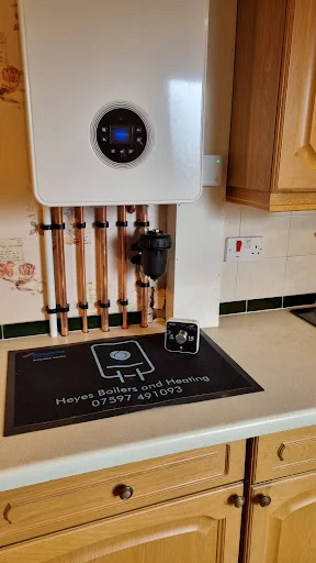 Heyes, Boilers and Heating Limited photo 5