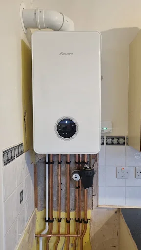 Heyes, Boilers and Heating Limited photo 8