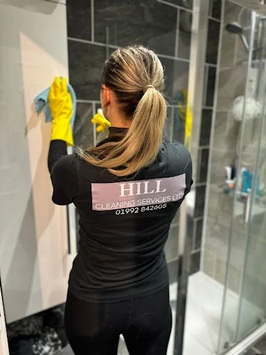Hill Cleaning photo 5