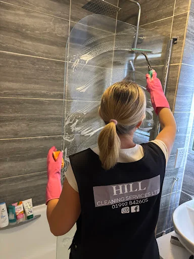 Hill Cleaning photo 6