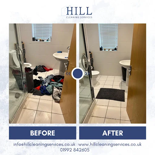 Hill Cleaning photo 7