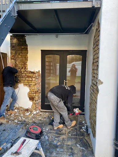 DPA Building Renovation photo 1