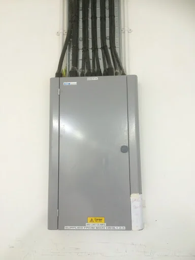 J Kirby Electrical Ltd photo 8