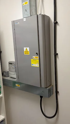 MAP ELECTRICAL SUSSEX photo 1