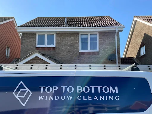 Top to Bottom Window Cleaning &amp; Gutter Clearance photo 2
