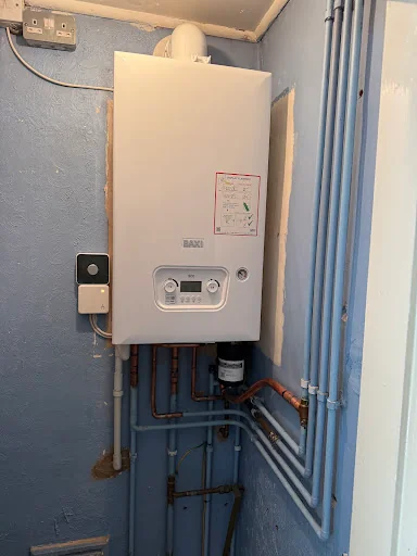 Central Plumbing &amp; Heating Engineers photo 1