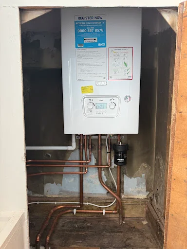Central Plumbing &amp; Heating Engineers photo 5