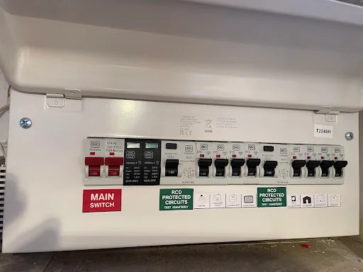 Fox Electrical Compliance Ltd photo 1