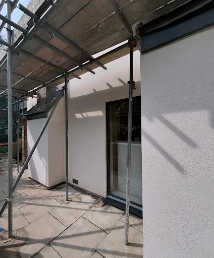 KJs Plastering &amp; Rendering photo 8