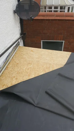 Harris Roofing contractors photo 7