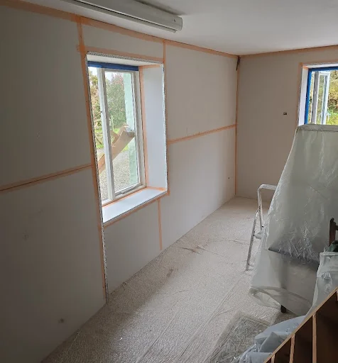 Hoyle Plastering photo 8