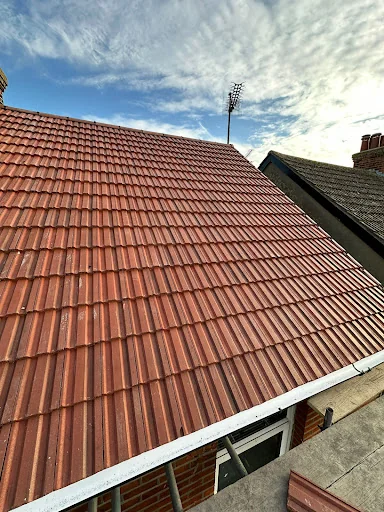 Trident roofing photo 1