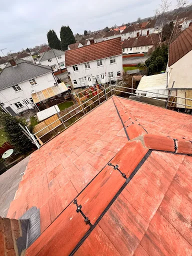 Trident roofing photo 3