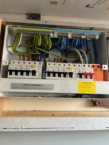 Static Electrical LTD photo 1