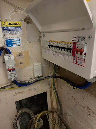 Static Electrical LTD photo 3