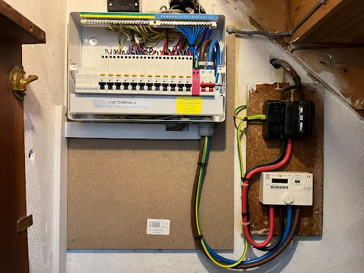Static Electrical LTD photo 7
