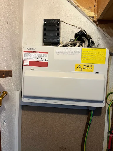 Static Electrical LTD photo 8