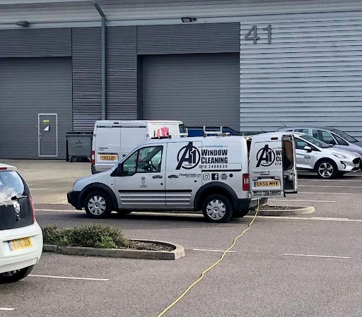 A1 Window Cleaning photo 2