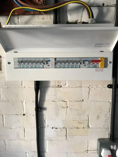 LMP Electrical Services Limited photo 3