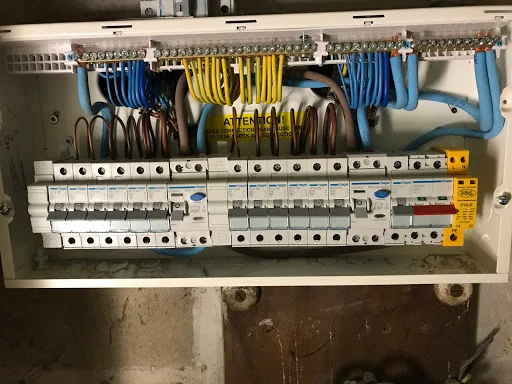 LMP Electrical Services Limited photo 4