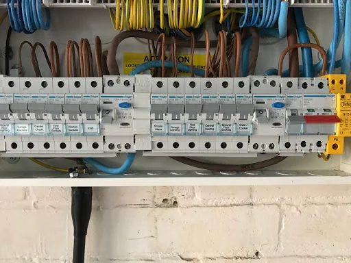 LMP Electrical Services Limited photo 5