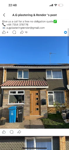 A.G Plastering &amp; Render Ltd photo 5