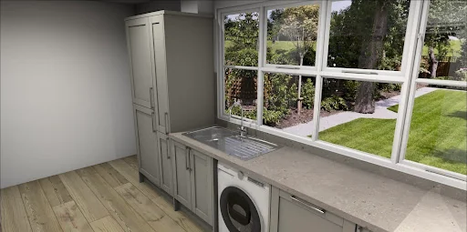 Fully Fitted Kitchens Scotland photo 5