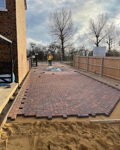 Norfolk and Suffolk Drives &amp; Patios photo 3