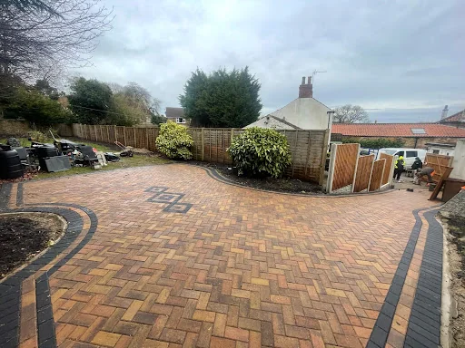 Norfolk and Suffolk Drives &amp; Patios photo 7