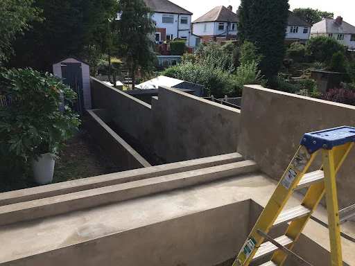 Hems Plastering photo 1