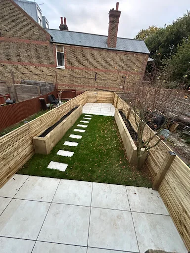 Griffithstown Build photo 2