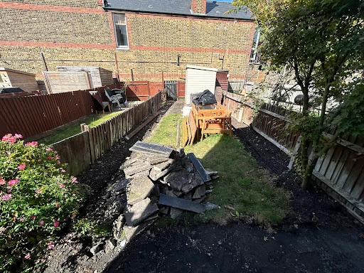 Griffithstown Build photo 3