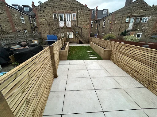 Griffithstown Build photo 4