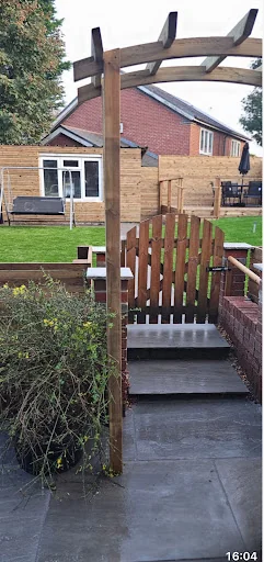 TRINITY LANDSCAPES &amp; GROUNDWORKS LTD photo 2