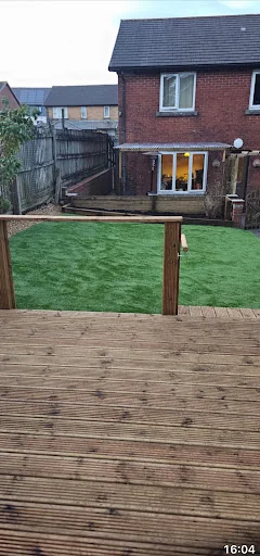 TRINITY LANDSCAPES &amp; GROUNDWORKS LTD photo 3